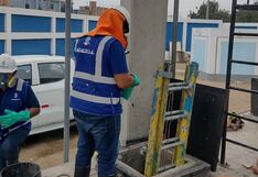 Trujillo: Promueven la limpieza de tanques y cisternas de agua potable para acceso a servicio seguro en hogares