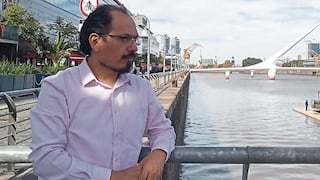 Jorge Casilla Lozano, narrador y educador: “Quería escribir relatos desafiantes para el lector”