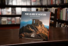 Presentan libro que recopila cinco décadas del turismo de aventura en el Perú