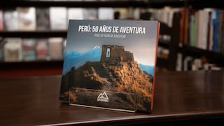 Presentan libro que recopila cinco décadas del turismo de aventura en el Perú