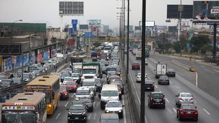 Al año se pierden S/51 mil millones al ir y volver de trabajar