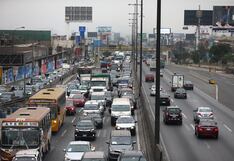 Al año se pierden S/51 mil millones al ir y volver de trabajar