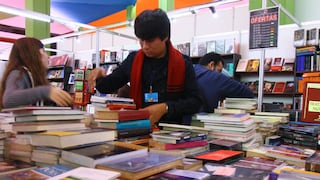 Gobierno amplía beneficios tributarios para evitar subida de precios de libros