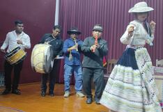 Arequipa: Músicos graban 12 melodías del Wititi con instrumentos antiguos (VIDEO)