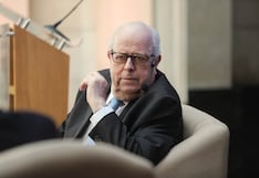 Comisión del Senado aprueba ratificación de Julio Velarde en el BCRP