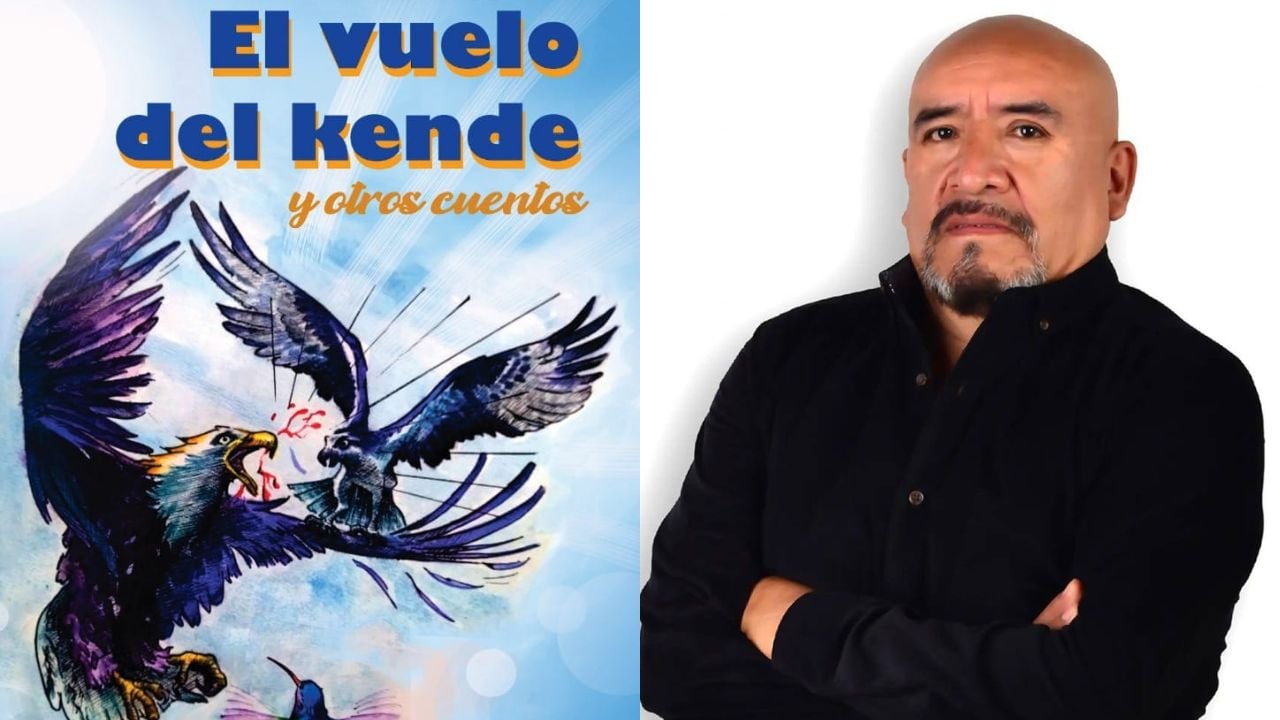 Jorge Flores Chávez, a través de la ficción, explora la relación emocional que tenemos los “humanes” con los animales; en EL VUELO DEL KENDE Y OTROS CUENTOS reflexiona sobre cómo se da y se podría dar nuestros vínculos afectivos con los otros seres con los que compartimos el planeta.