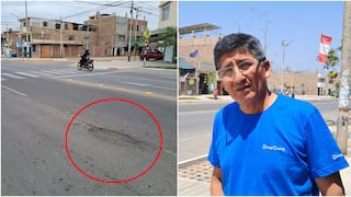 Chincha: obra de Pueblo Nuevo valorizada en más de S/16 millones presenta deterioro prematuro
