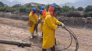 Trujillo: Hidrandina activa Plan de Contingencia y evalúa daños ante simulacro por el Fenómeno El Niño