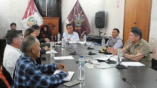 Arequipa: 102 policías para más de 200 mil habitantes en Majes