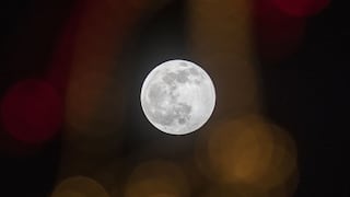 Eclipse Lunar 2020: Mira EN VIVO este fenómeno penumbral 