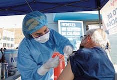 Lambayeque: El 40% de adultos mayores no se vacunó contra la influenza
