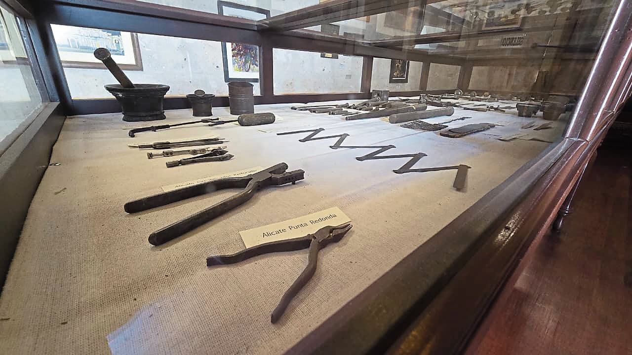 Museo Histórico Municipal de Arequipa merece ser visitado por locales y turistas de todos los paises. (Foto: Yunsu Pariapaza/@photo.gec)