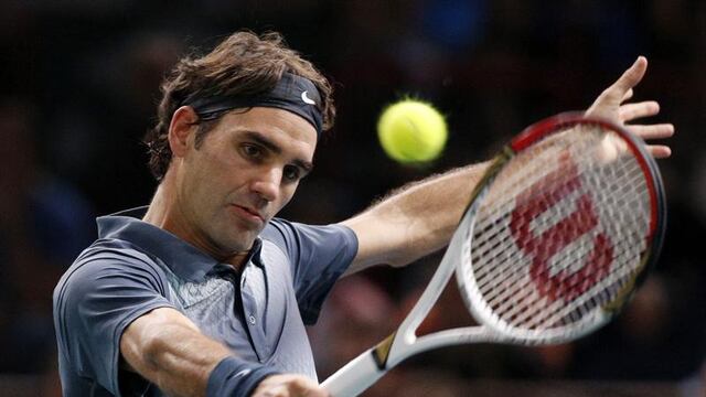 Federer vence a Del Potro y ahora se enfrentará a Djokovic