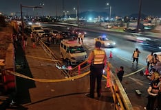 Rímac: asesinan a chofer de miniván en la Vía de Evitamiento