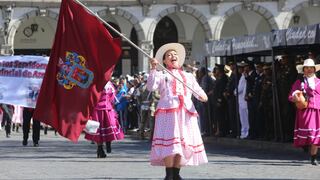 Aniversario de Arequipa: La mejores fotografías del primer día de los festejos 