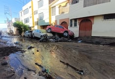 Viviendas inundadas e innumerables pérdidas en Yanahuara tras intensas lluvias en Arequipa (GALERÍA)