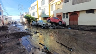 Viviendas inundadas e innumerables pérdidas en Yanahuara tras intensas lluvias en Arequipa (GALERÍA)