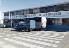 Estudiantes en riesgo de ser desalojados de colegio de Arequipa debido a riña por terreno