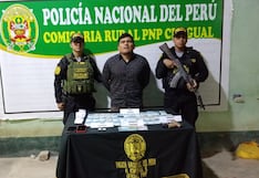 La Libertad: Detienen a capitán del Ejército por extorsión