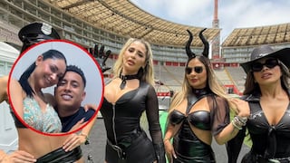 Pamela López vuelve a burlarse de Christian Cueva y Pamela Franco: “Está volviendo a sus inicios”