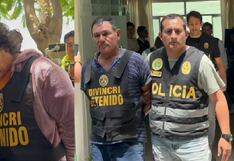 Lambayeque: Caen “Los Implacables del crimen” por extorsión y sicariato