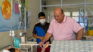 Tacna: Menor con piernas fracturadas será trasladada a Lima para tratar de salvarlas