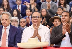Roberto Sánchez traiciona a sus electores: Presenta nuevo plan de gobierno