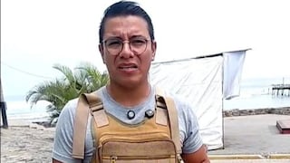 La Libertad: Vuelven a amenazar de muerte a electo alcalde distrital de Huanchaco