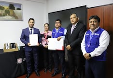 EsSalud Ica recibe moderno ecógrafo transcraneal tras convenio de intercambio prestacional