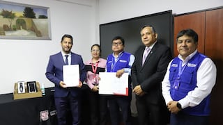 EsSalud Ica recibe moderno ecógrafo transcraneal tras convenio de intercambio prestacional