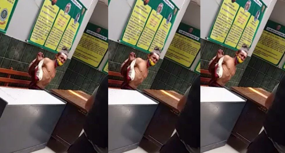 Hombre agrede brutalmente al hijo de su pareja de apenas 3 años en Piura