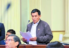 Juntos por el Perú se mostró inconforme con comisiones del Senado