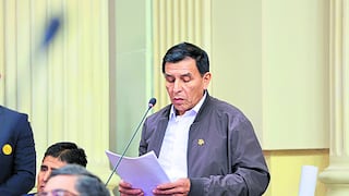 Juntos por el Perú se mostró inconforme con comisiones del Senado