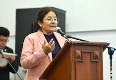 Denuncian a congresista Isabel Cortez “Chabelita” por favorecer a clientes de su asesor