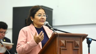 Denuncian a congresista Isabel Cortez “Chabelita” por favorecer a clientes de su asesor
