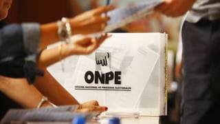 Elecciones 2026: 24 candidatos no superan el 1% de intención de voto