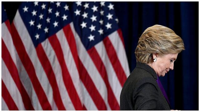 ​Hillary Clinton: Demócratas preparan la elección de su nuevo líder tras su derrota 