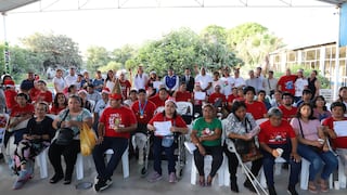 Ica: celebran la Navidad destacando el talento del Módulo Básico de Rehabilitación Profesional