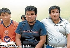 Lambayeque: 36 meses de prisión preventiva contra “Los Monstruos de Cruz del Médano”