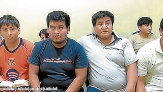 Lambayeque: 36 meses de prisión preventiva contra “Los Monstruos de Cruz del Médano”