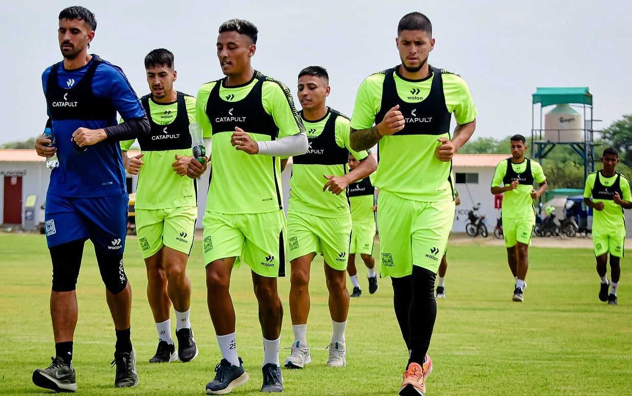 Alianza Atlético iniciará la pretemporada desde el 5 de enero de 2026.