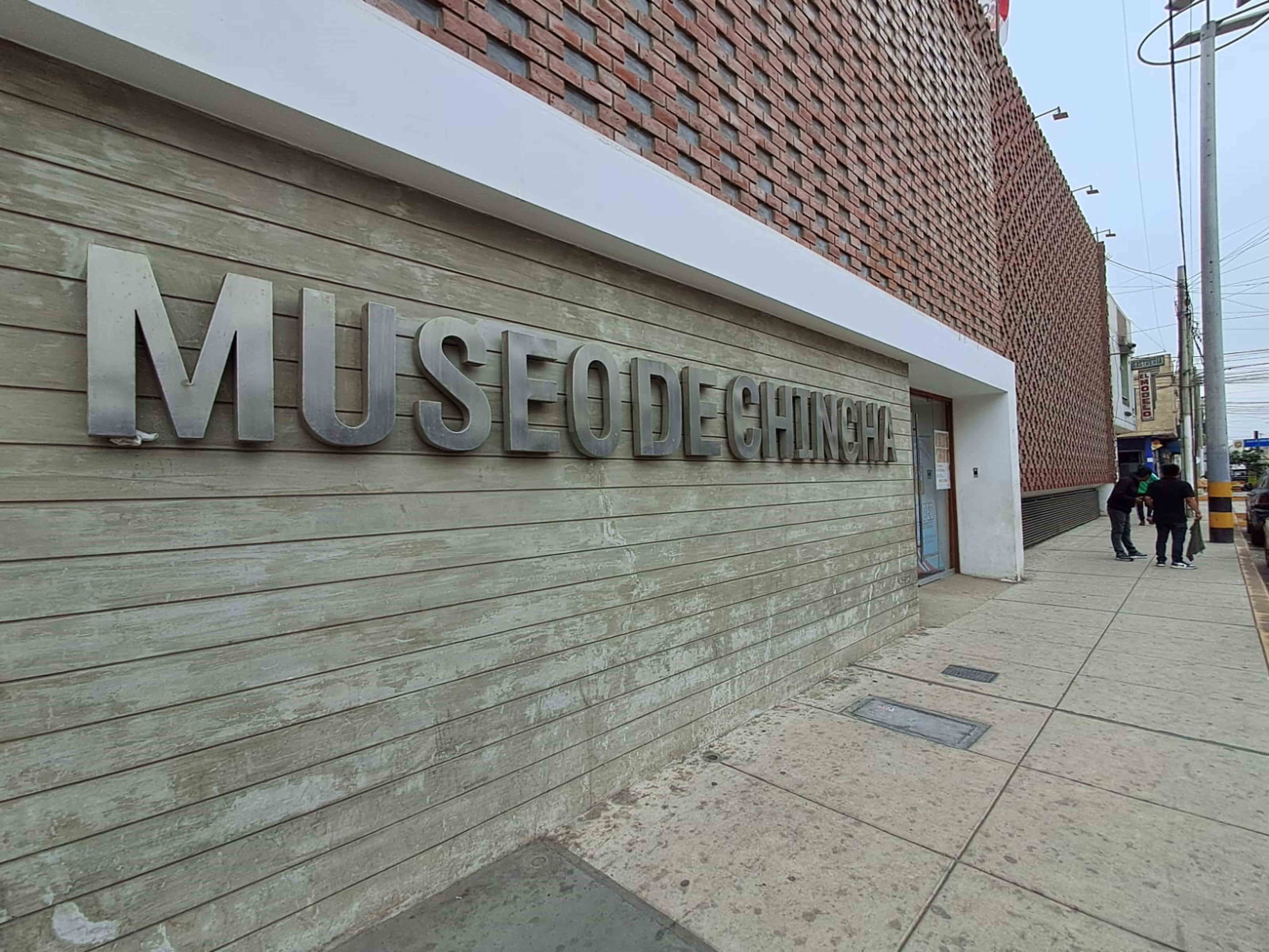 Museo Regional de Chincha cumple 61 años de creación