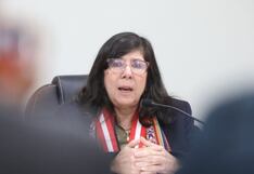 Presidenta del PJ tras liberación de “Jhon Pulpo”: “Ha estado preso más de 17 años, ha estado cumpliendo su condena”