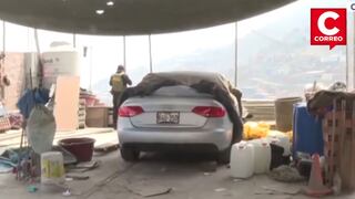 Carabayllo: Desmantelan laboratorio clandestino vinculado al VRAEM