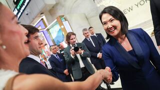 Keiko Fujimori afirma que sus críticas al PJ están dirigidas a “ciertos jueces”