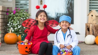Halloween: 5 golosinas y bebidas que pueden dañar los dientes de los niños