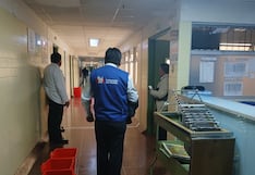 Defensoría da plazo de una semana a EsSalud para reparar goteras en el hospital Ramiro Prialé