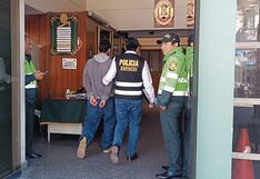 Ebrio dispara en casa de su pareja y la amenaza de muerte en Arequipa