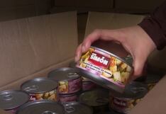 La Libertad: Conservas de empresa que le vendía a Qali Warma aparecieron en albergue de mascotas