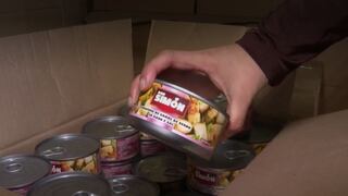 La Libertad: Conservas de empresa que le vendía a Qali Warma aparecieron en albergue de mascotas